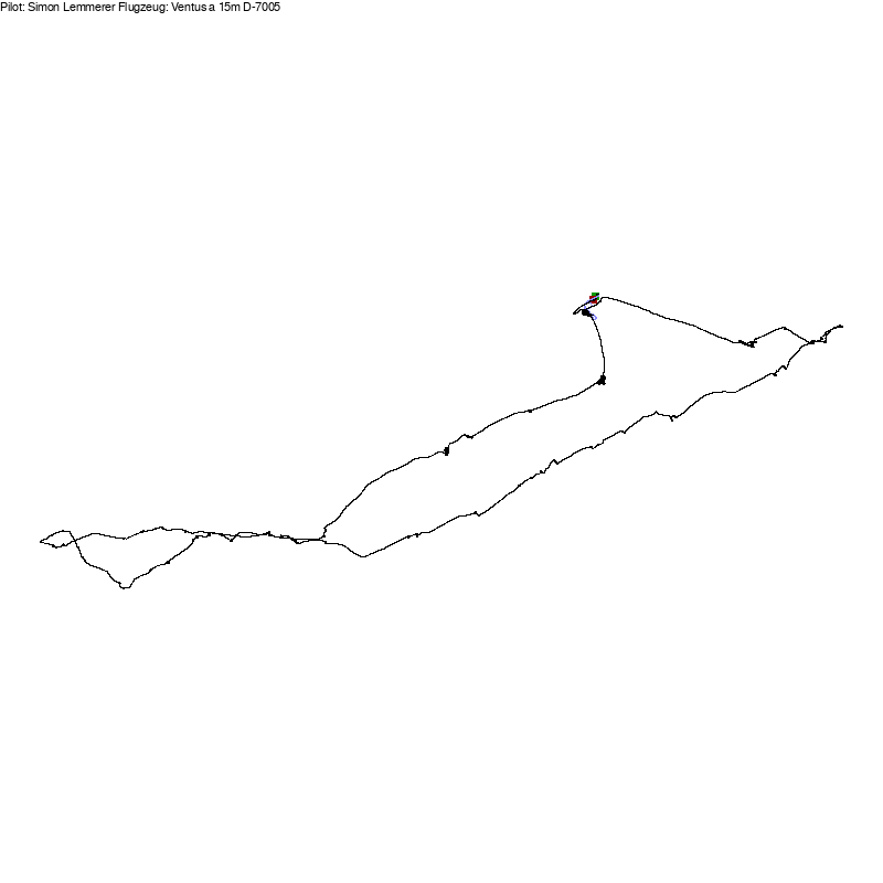 Flugspur